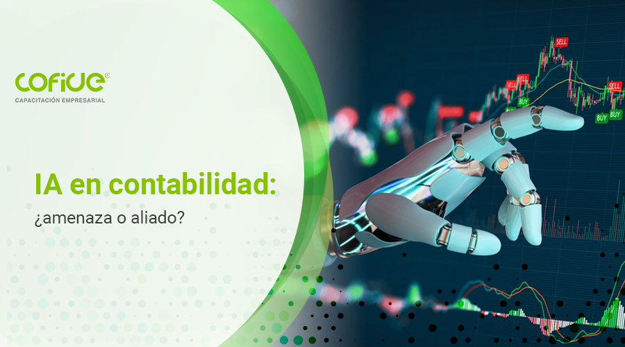 IA en contabilidad: ¿amenaza o aliado?