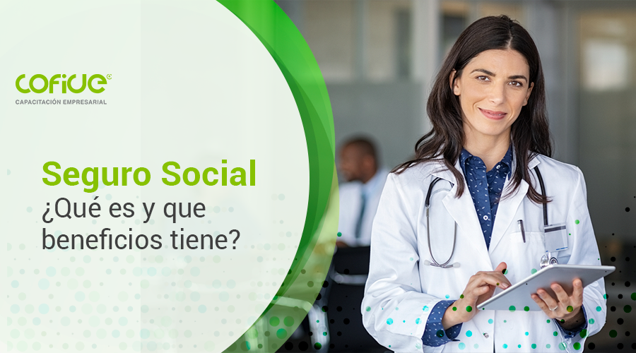 Seguro Social | ¿Qué es y que beneficios tiene?