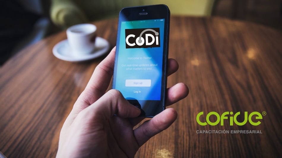 Sistema de Cobro Digital (CODI)